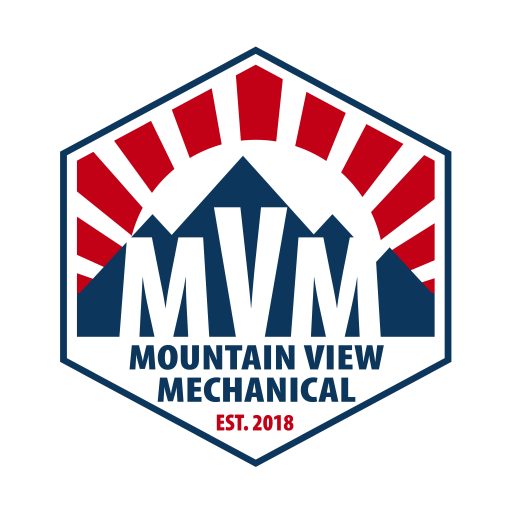 Mountain View Mechanical Logo